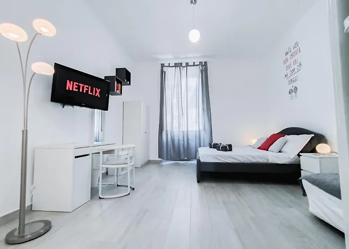 S&M Apartment - Cimiano M2